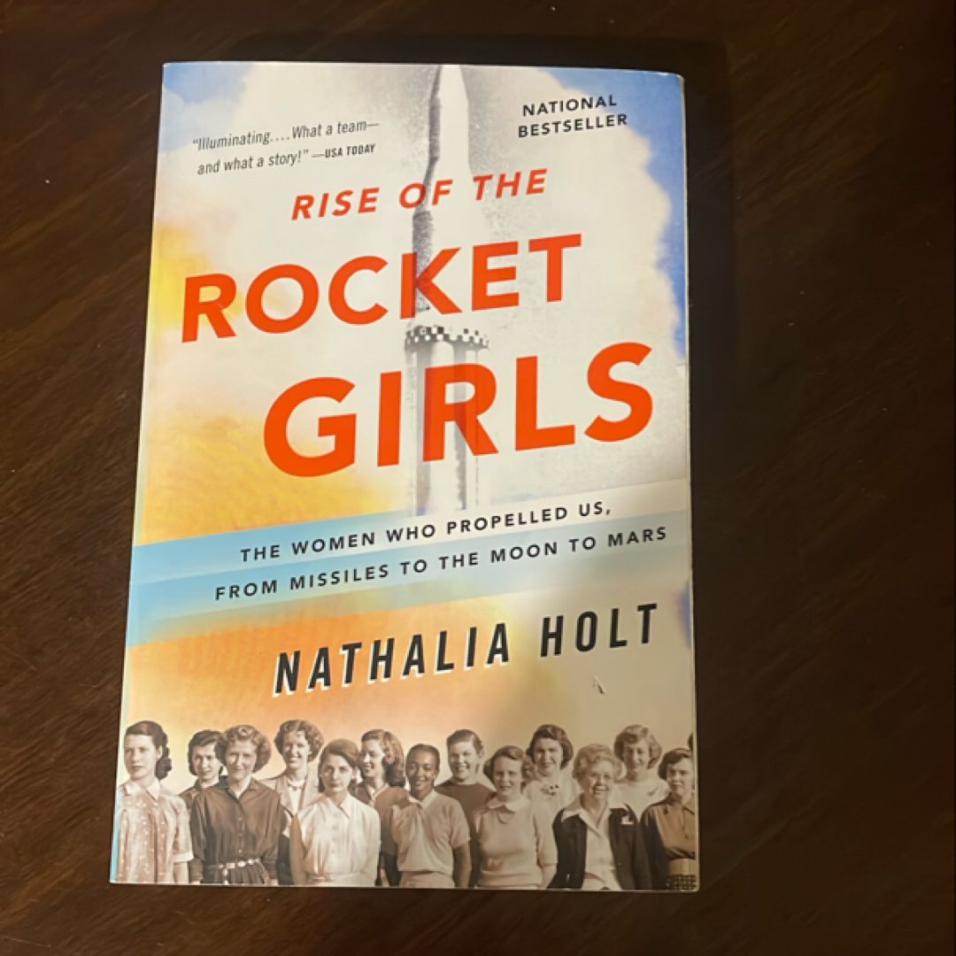 Rise of the Rocket Girls