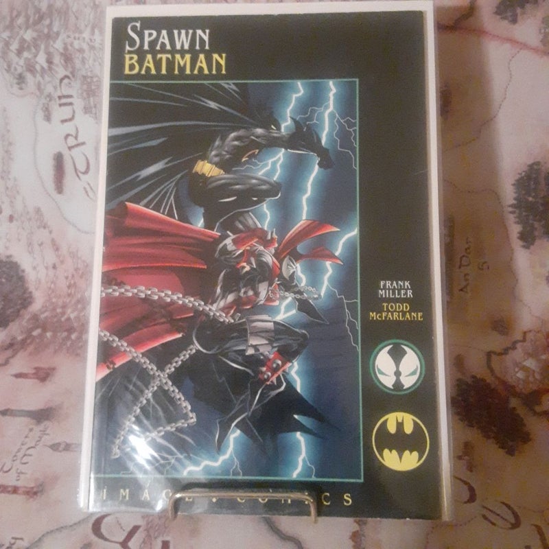 Spawn Batman 1