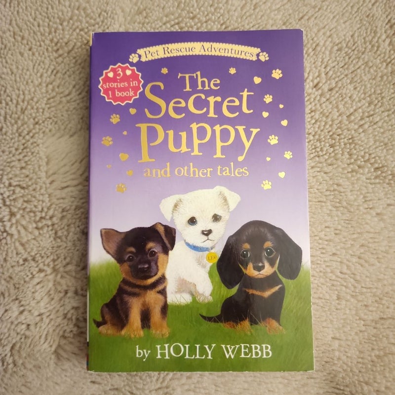 The Secret Puppy and Other Tales