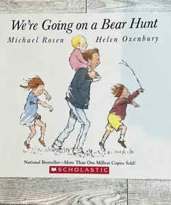 We’re Going on a Bear Hunt 