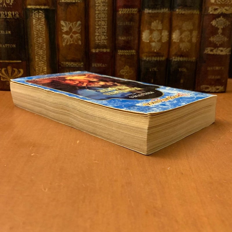 Vintage DragonLance: Brothers Majere, Preludes 3, 1989 First Edition First Printing