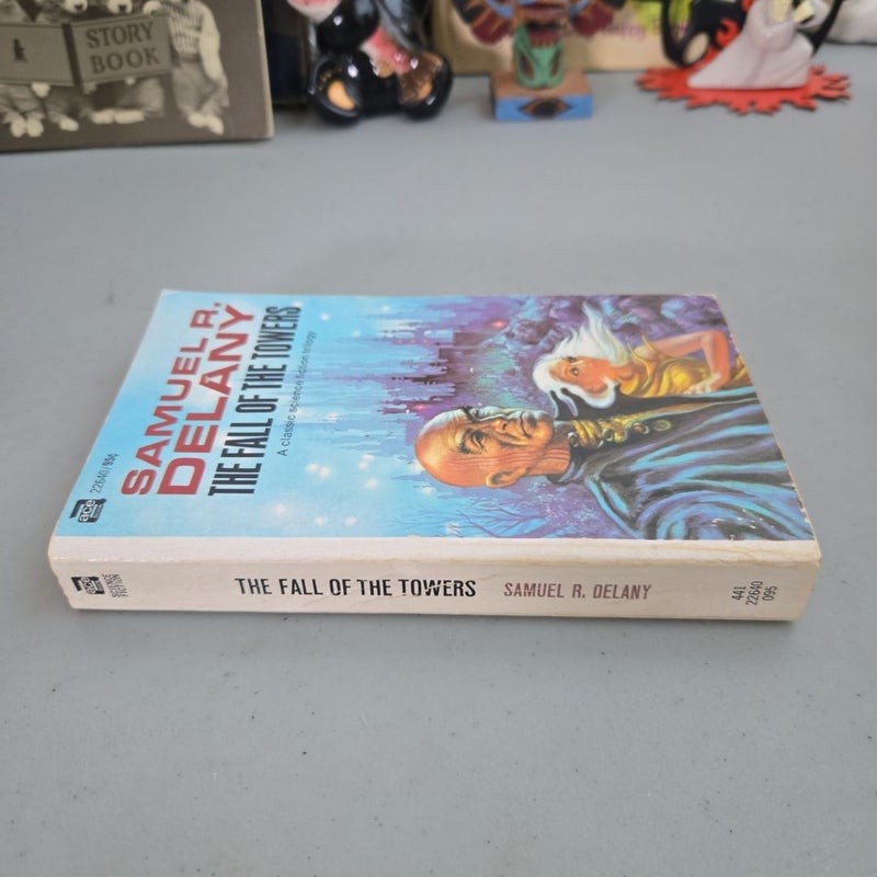 The Fall of the Towers