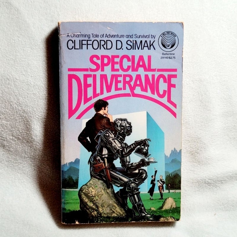 Special Deliverance