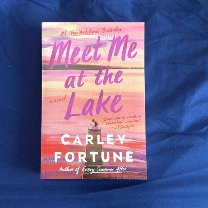 Meet Me at the Lake
