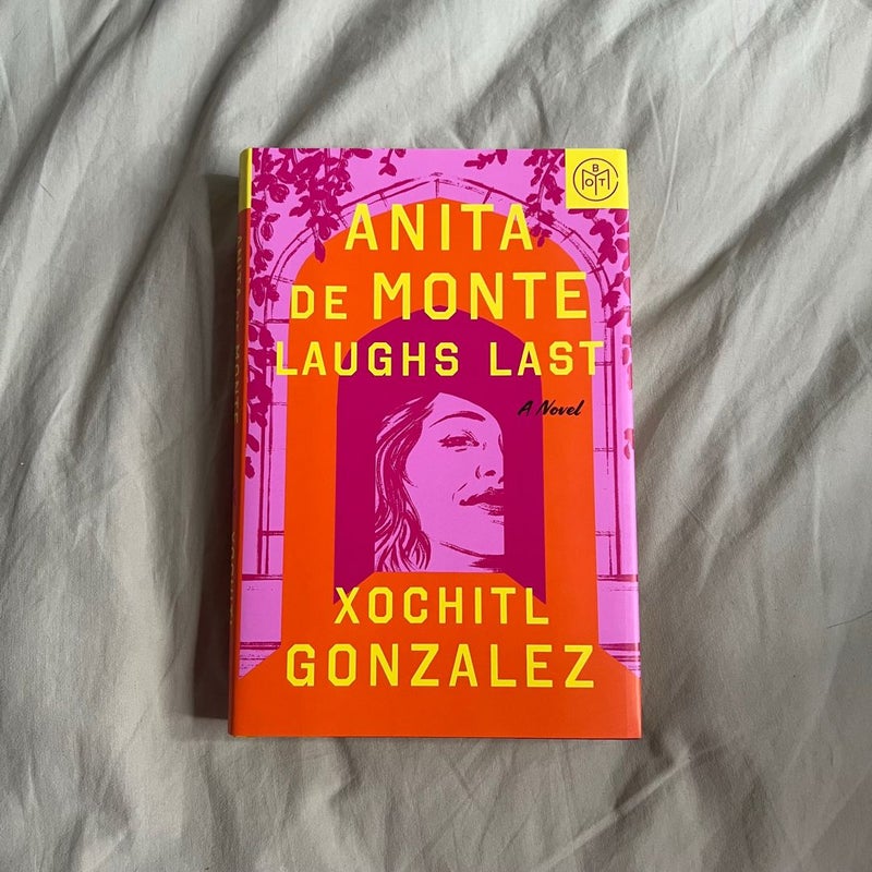 Anita de Monte Laughs Last