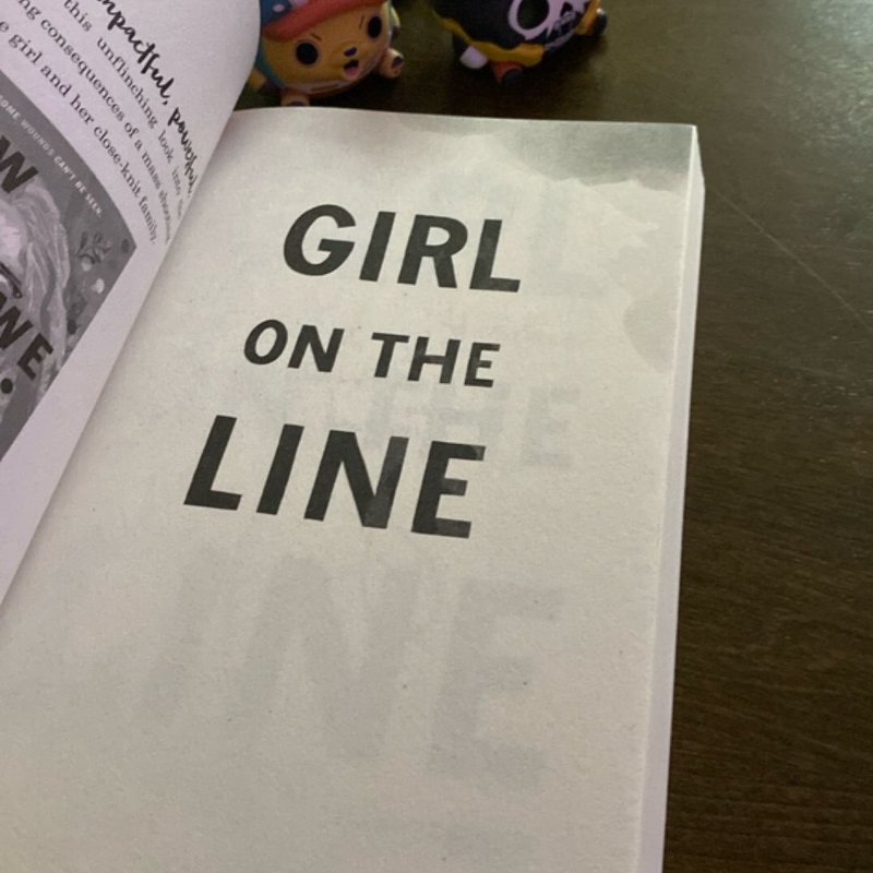 Girl on the Line