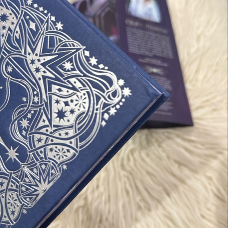 The Night Is Defying Owlcrate Edition