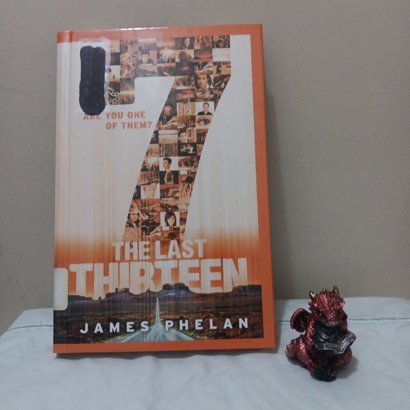 The Last Thirteen: 7