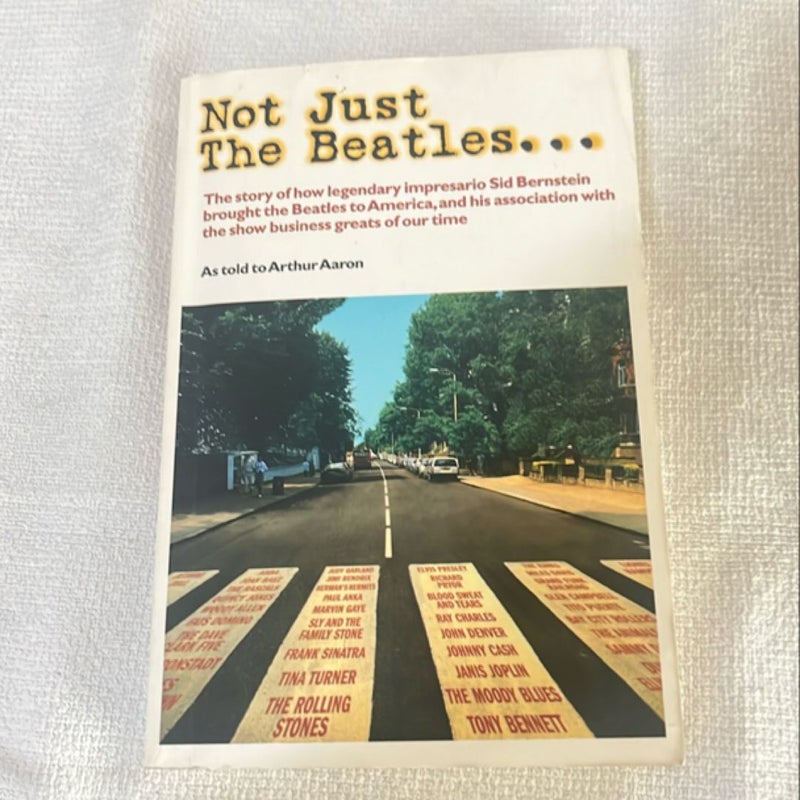 Not Just the Beatles