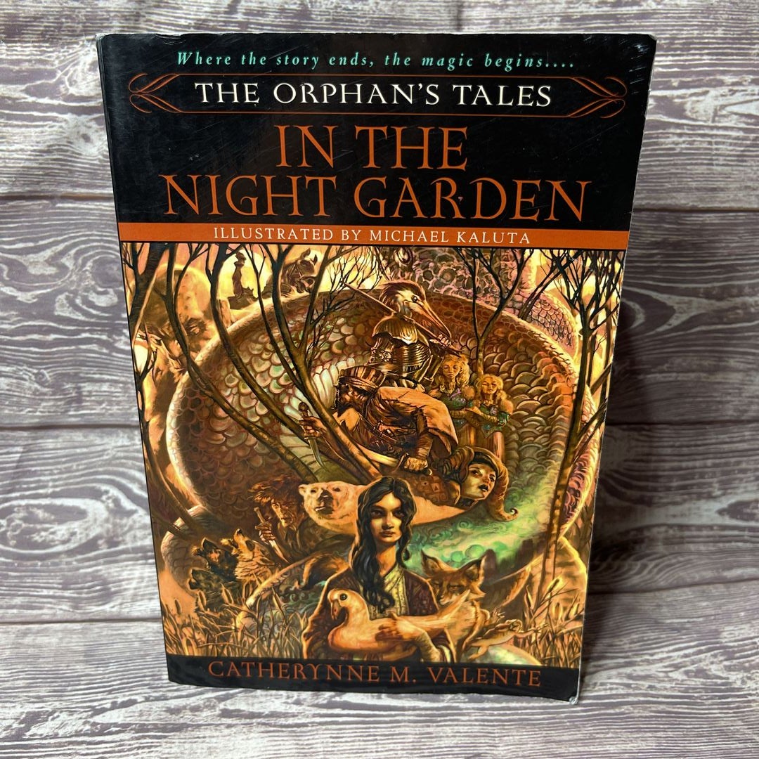 The Orphan's Tales: in the Night Garden