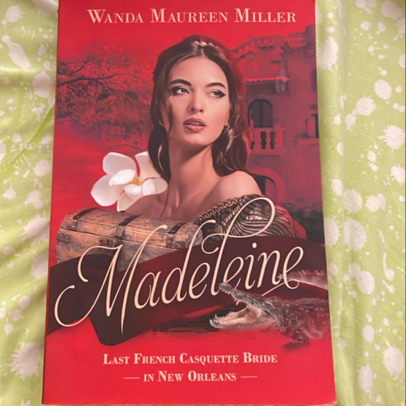 Madeleine 