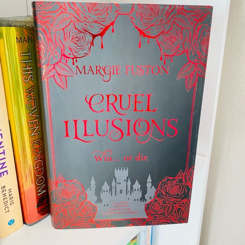 Cruel Illusions Fairyloot Edition 