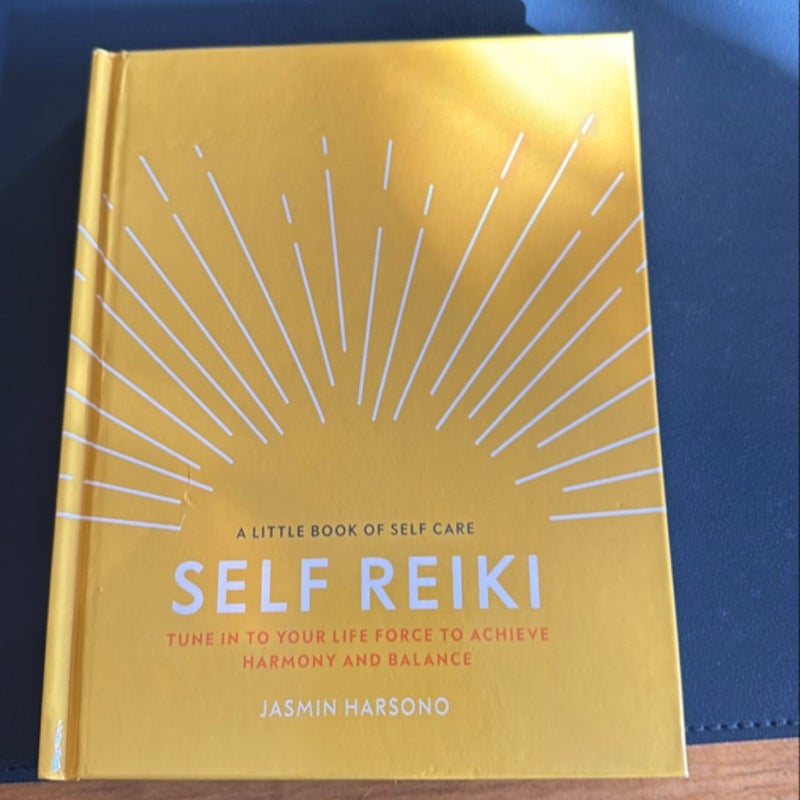 Self Reiki