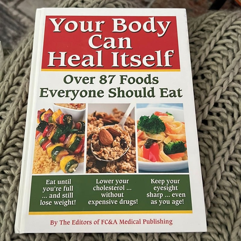 Your Body Can Heal Itself