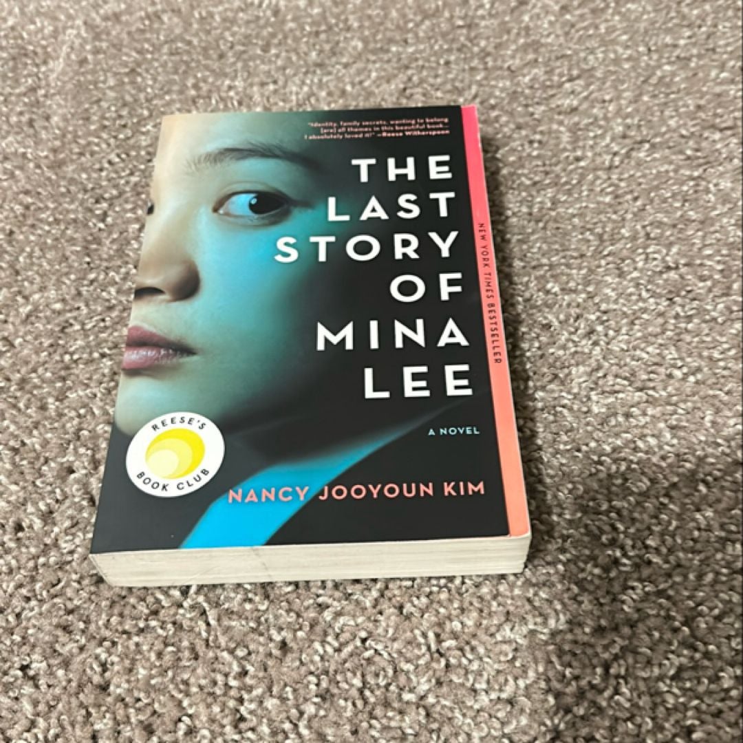 The Last Story of Mina Lee