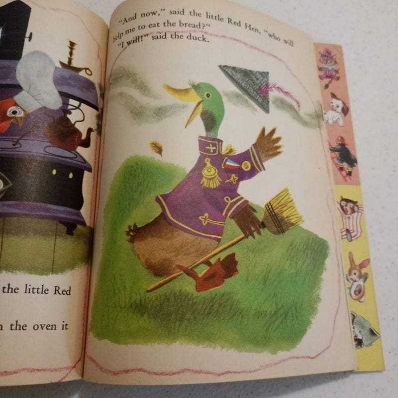 The Little Red Hen 
