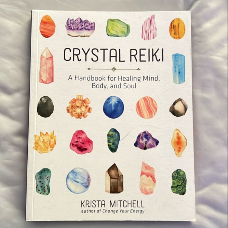 Crystal Reiki