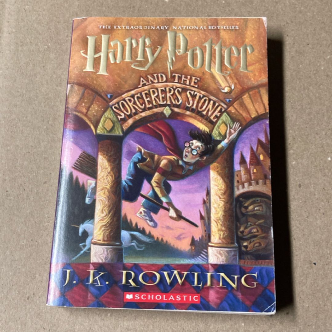 Harry Potter and the Sorcerer's Stone