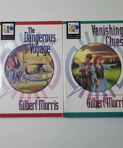 The Dangerous Voyage & Vanishing Clues bundle