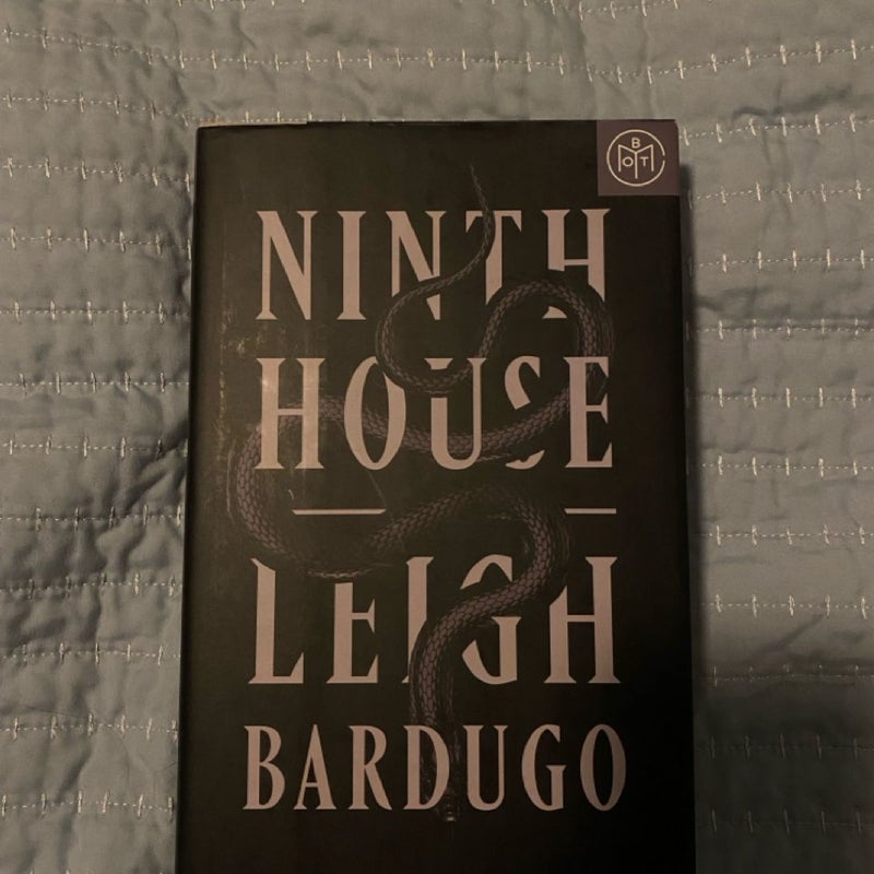 Ninth House