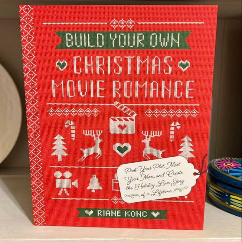 Build Your Own Christmas Movie Romance