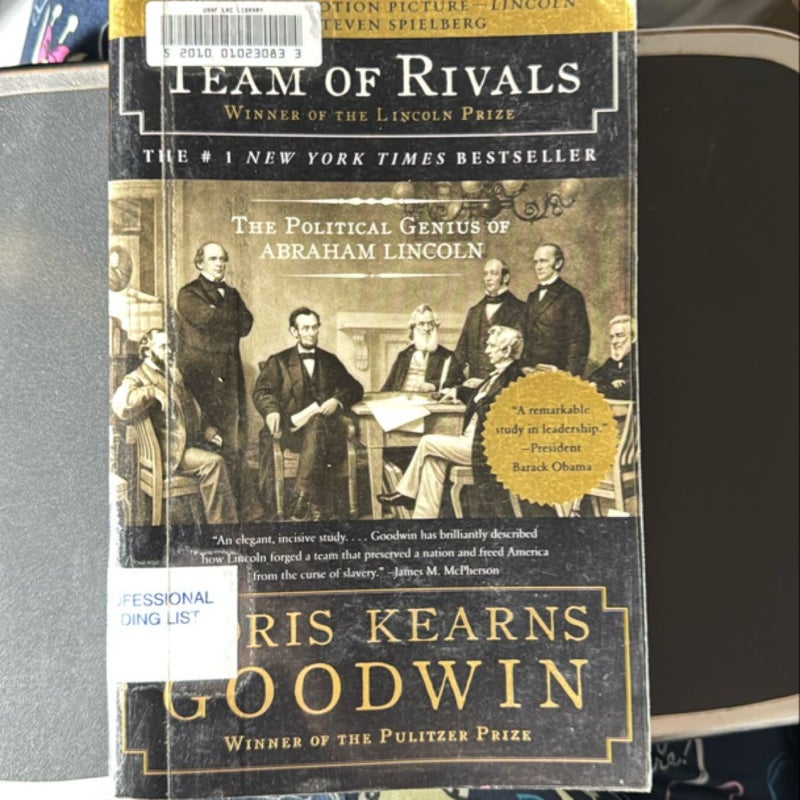 Team of Rivals