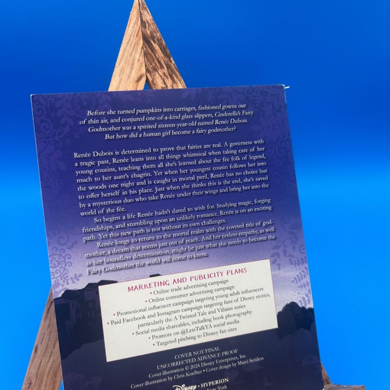 Fairy Godmother: an Enchanters Tale