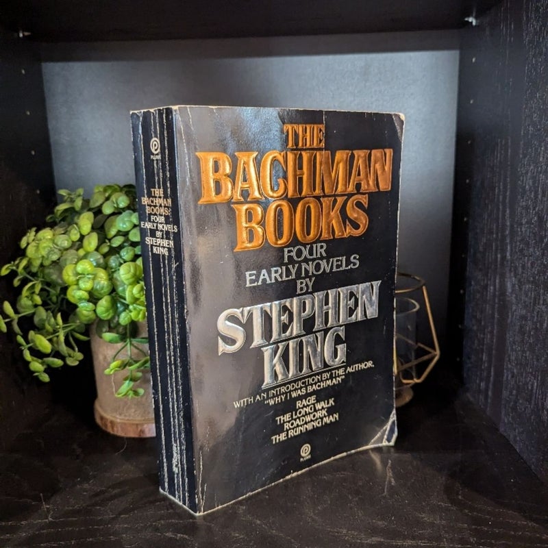 The Bachman Books -1st Edition/3rd Printing