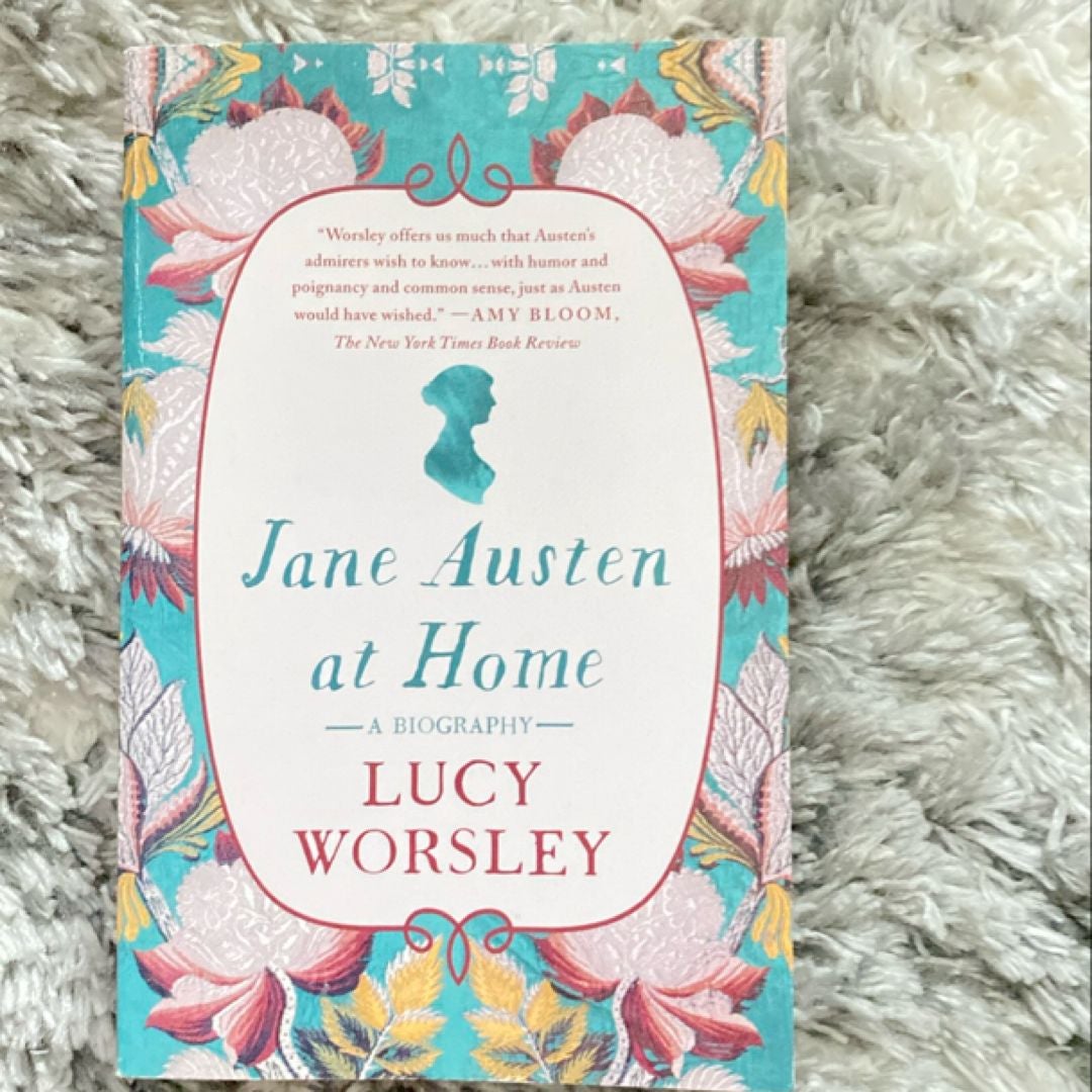 Jane Austen at Home