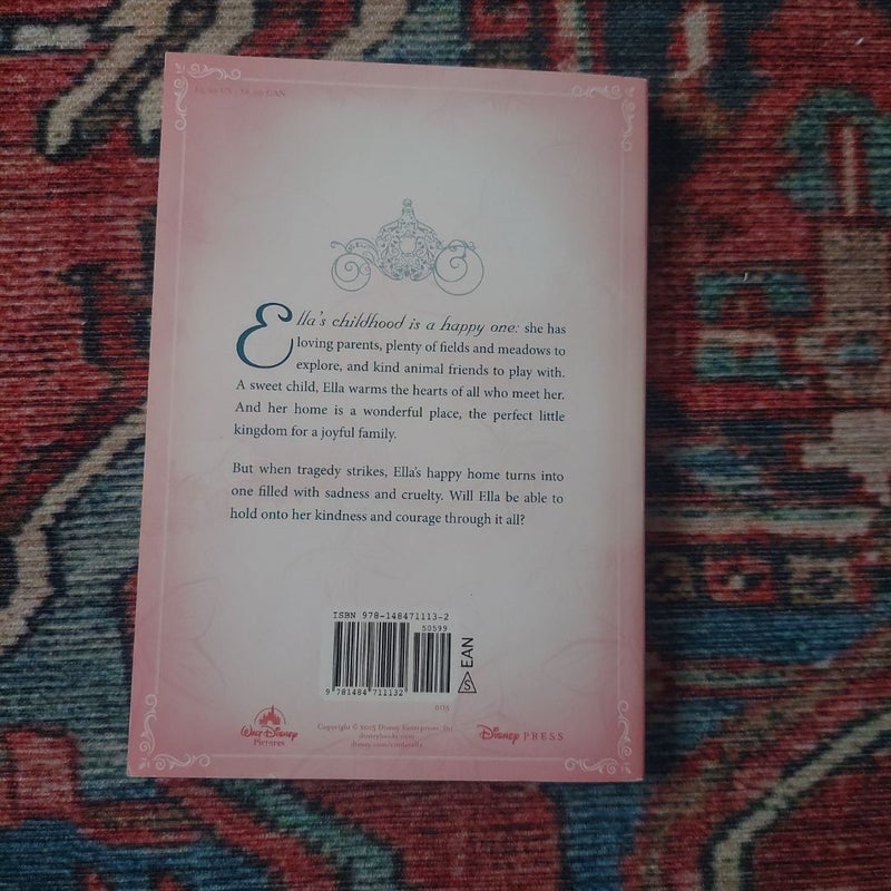 Cinderella Junior Novel