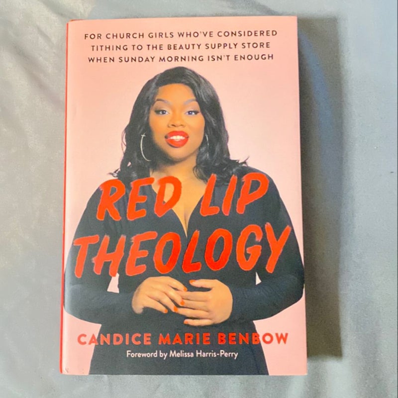 Red Lip Theology