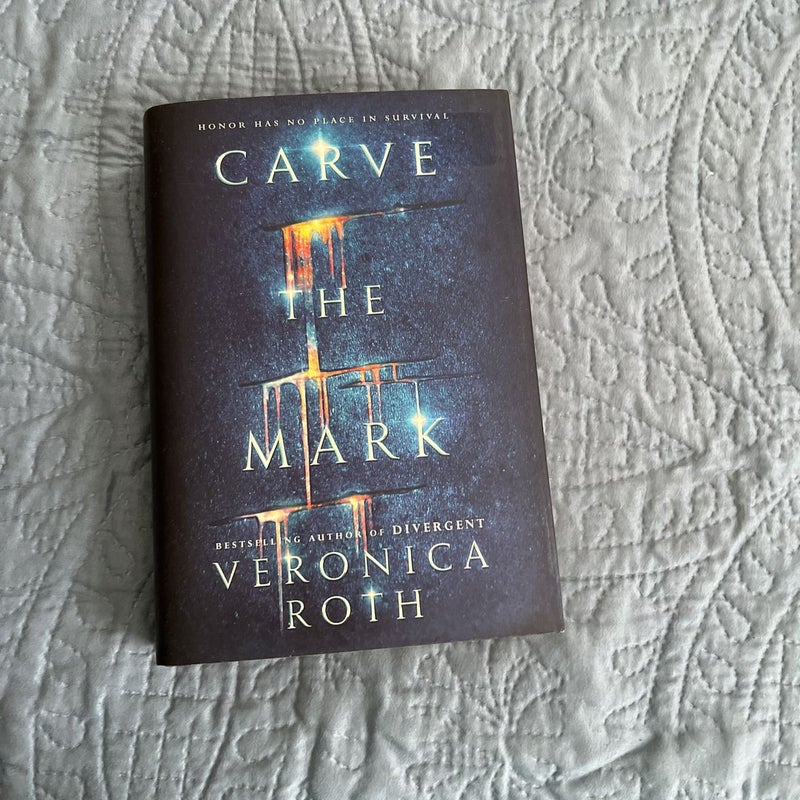 Carve The Mark