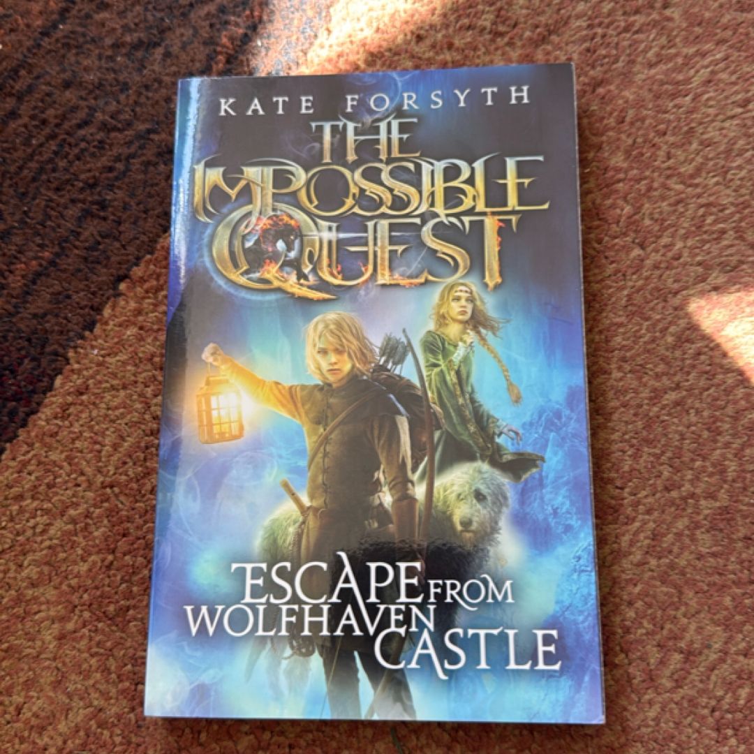 Escape from Wolfhaven Castle