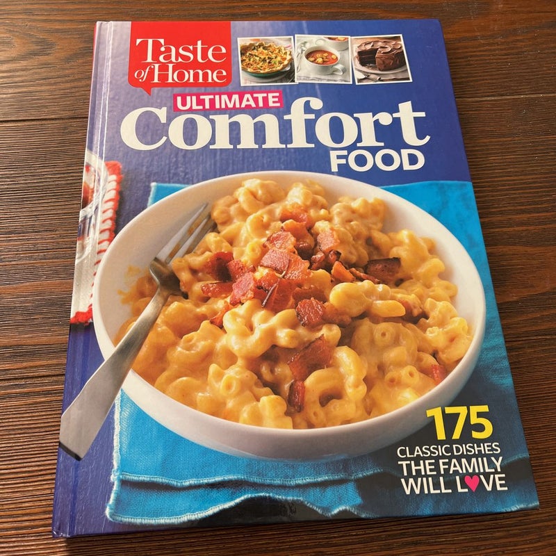 Taste of Home Ultimate Comfort Food