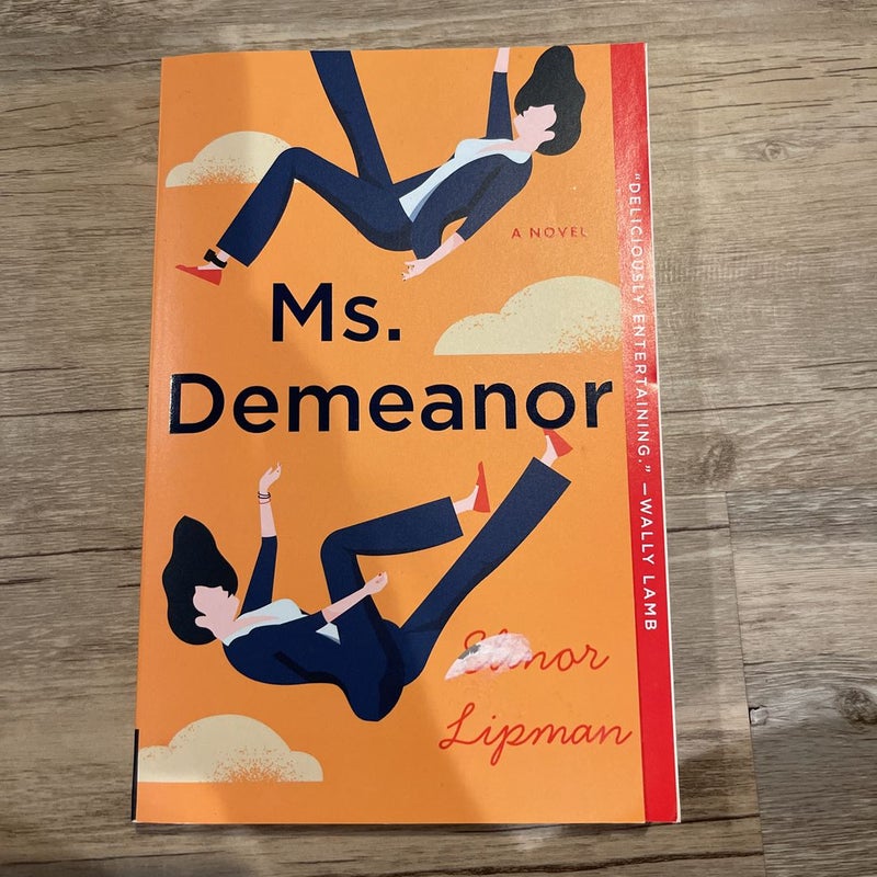 Ms. Demeanor