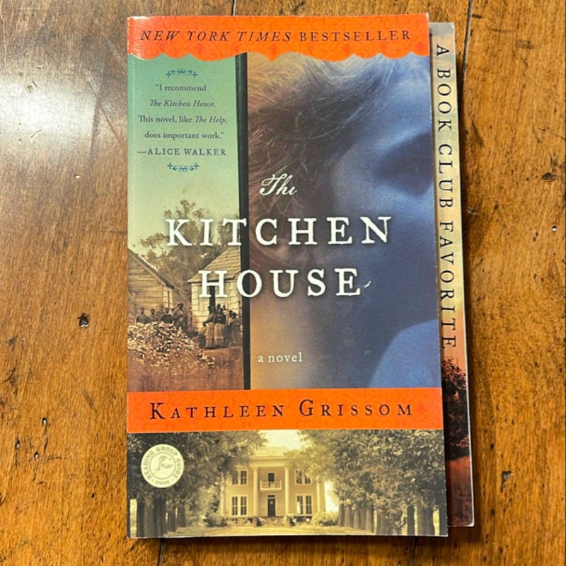 The Kitchen House