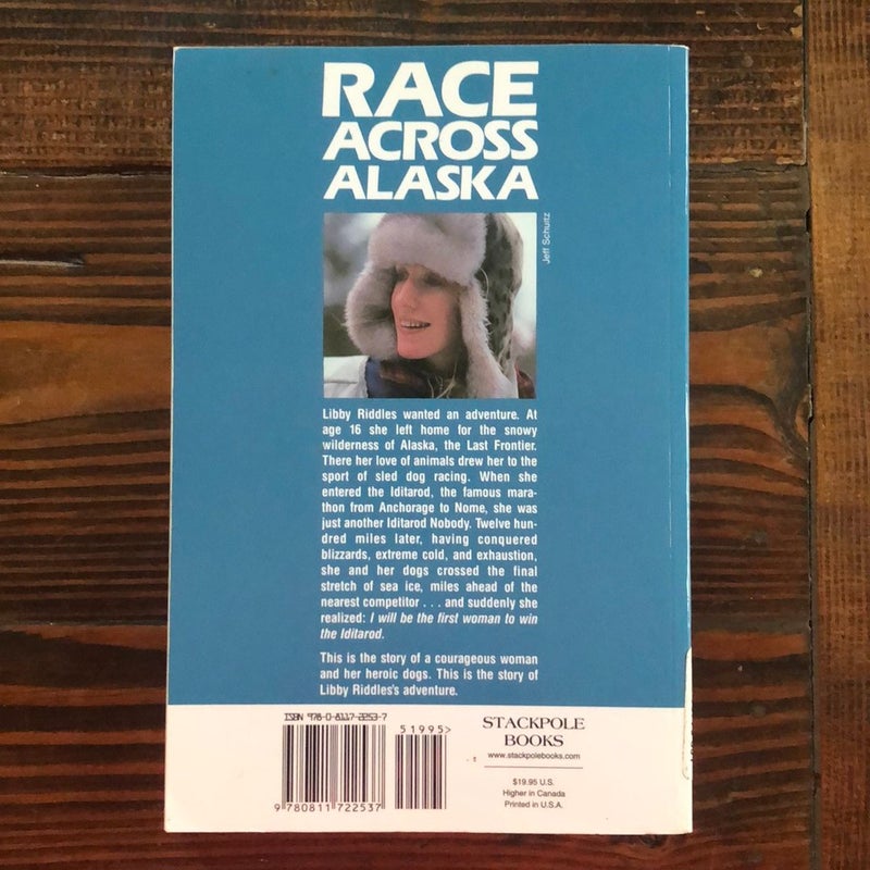 Race Across Alaska