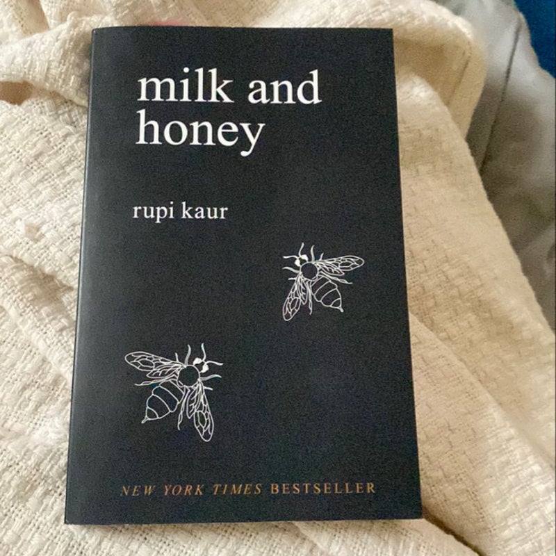 Milk and Honey