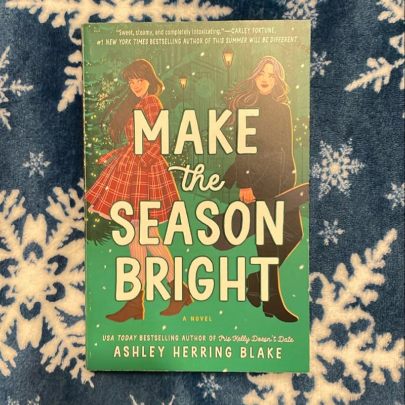 Make the Season Bright