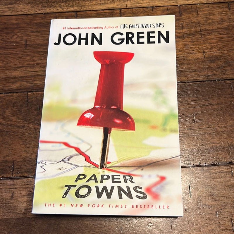 Paper Towns