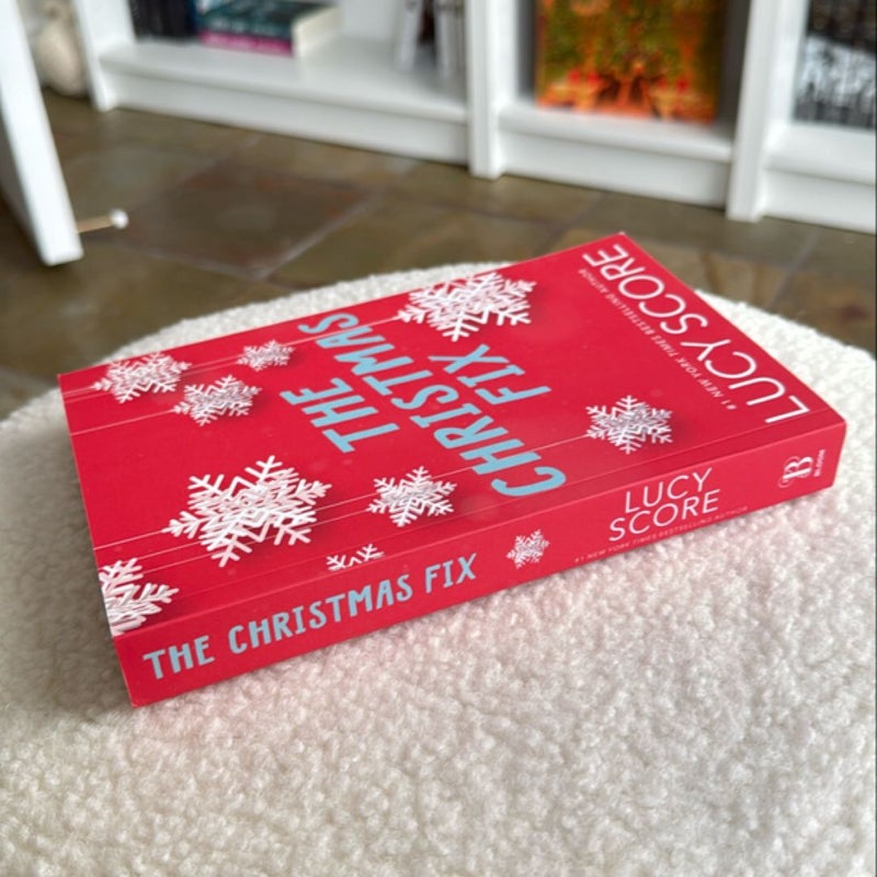 The Christmas Fix (new)