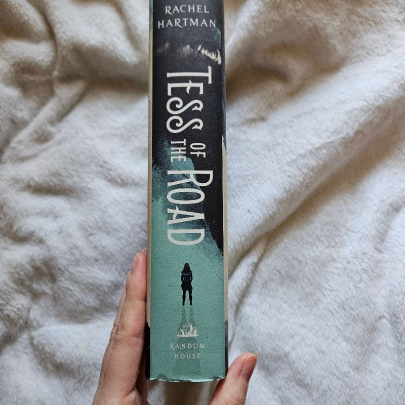 Tess of the Road