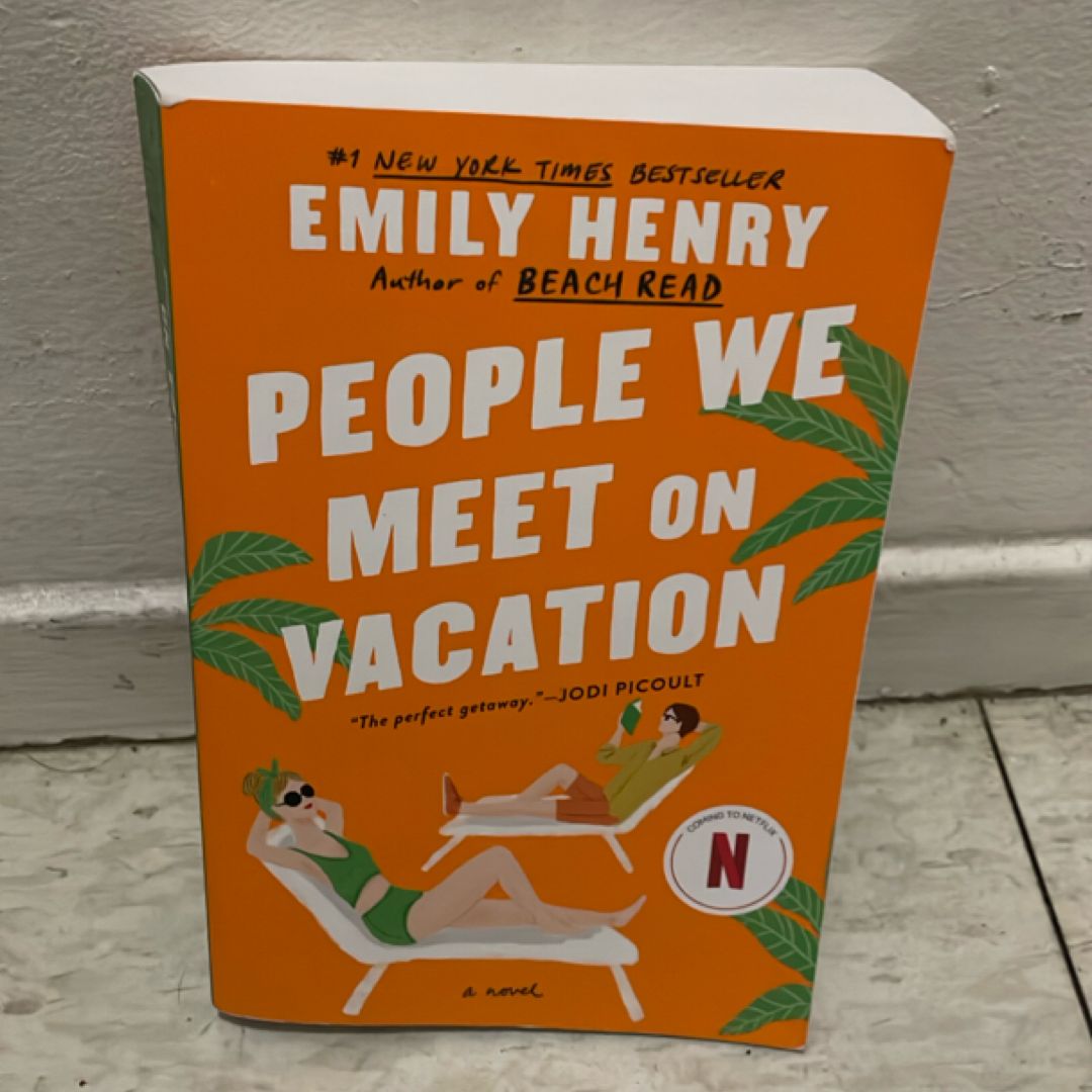 People We Meet on Vacation