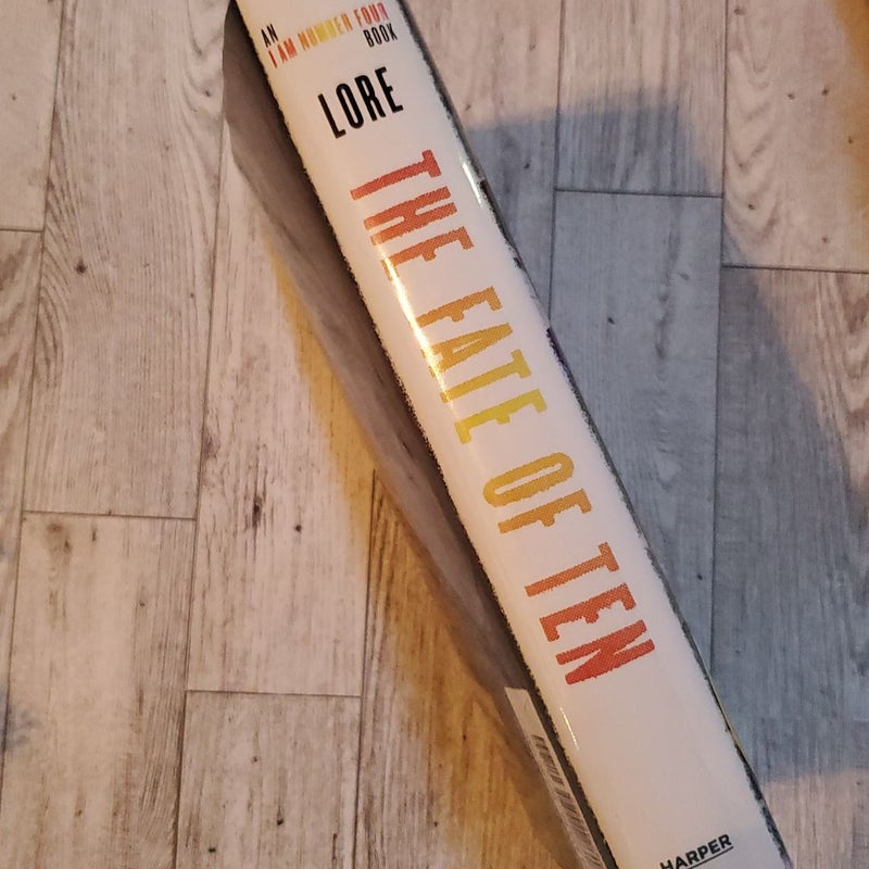 The Fate of Ten