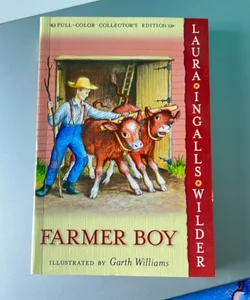 Farmer Boy: Full Color Edition