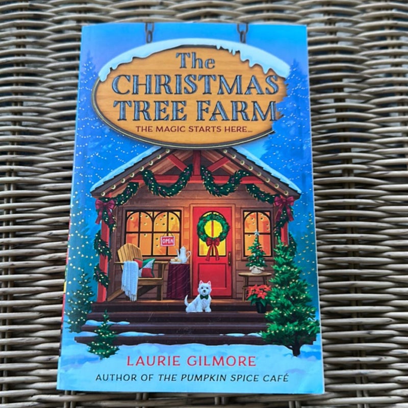 The Christmas Tree Farm