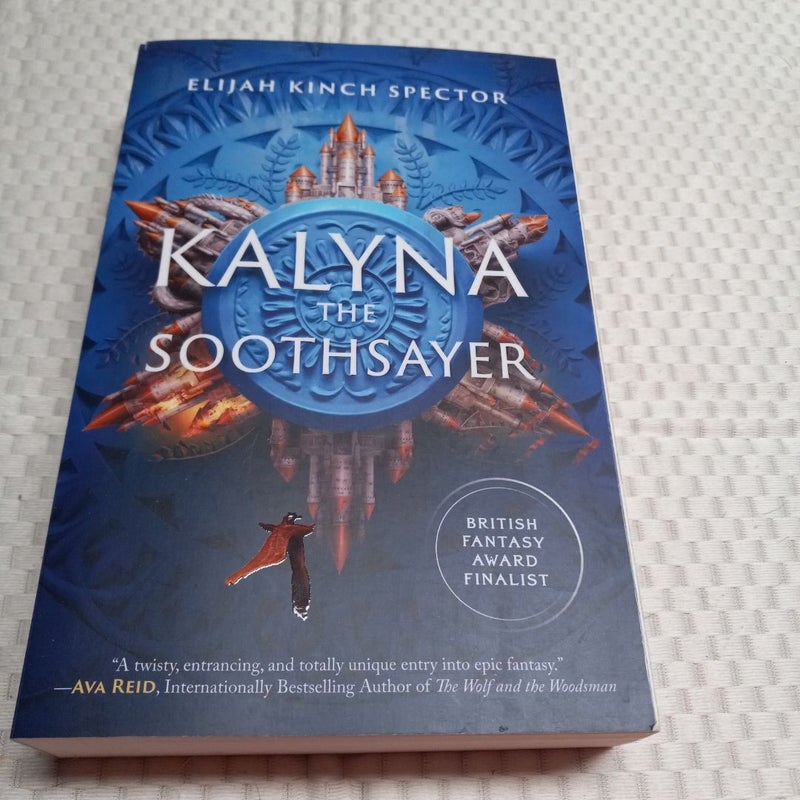 Kalyna the Soothsayer