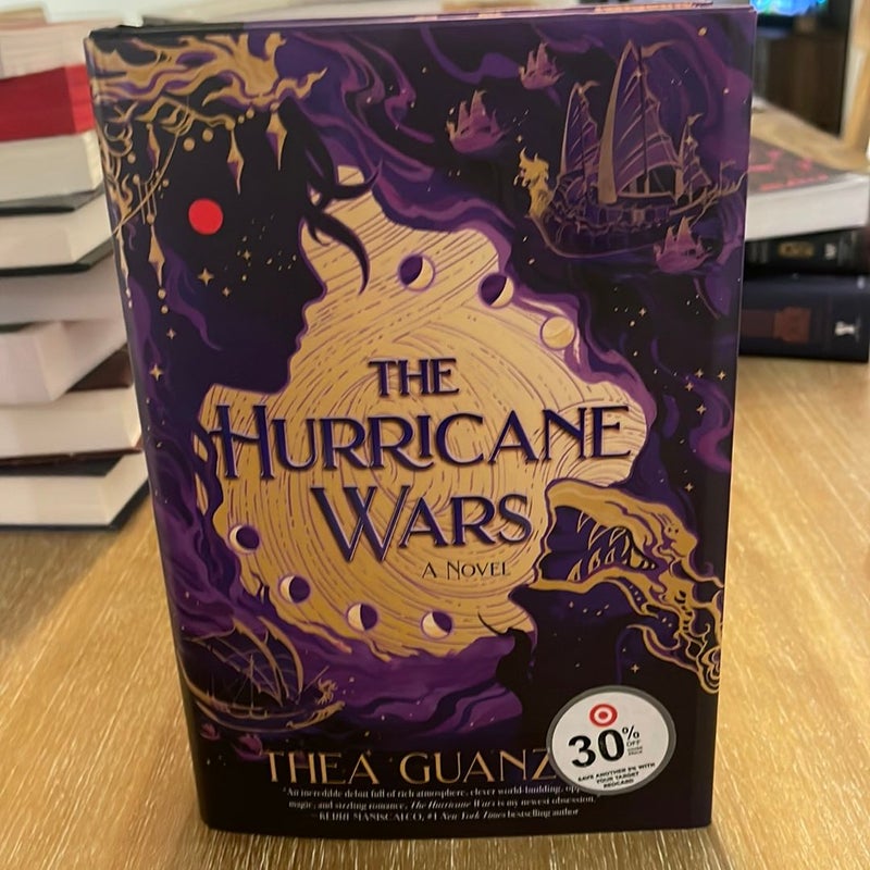 The Hurricane Wars