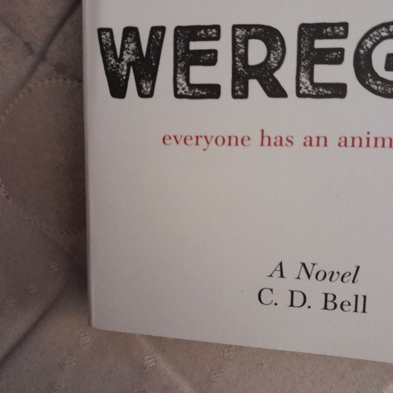 Weregirl