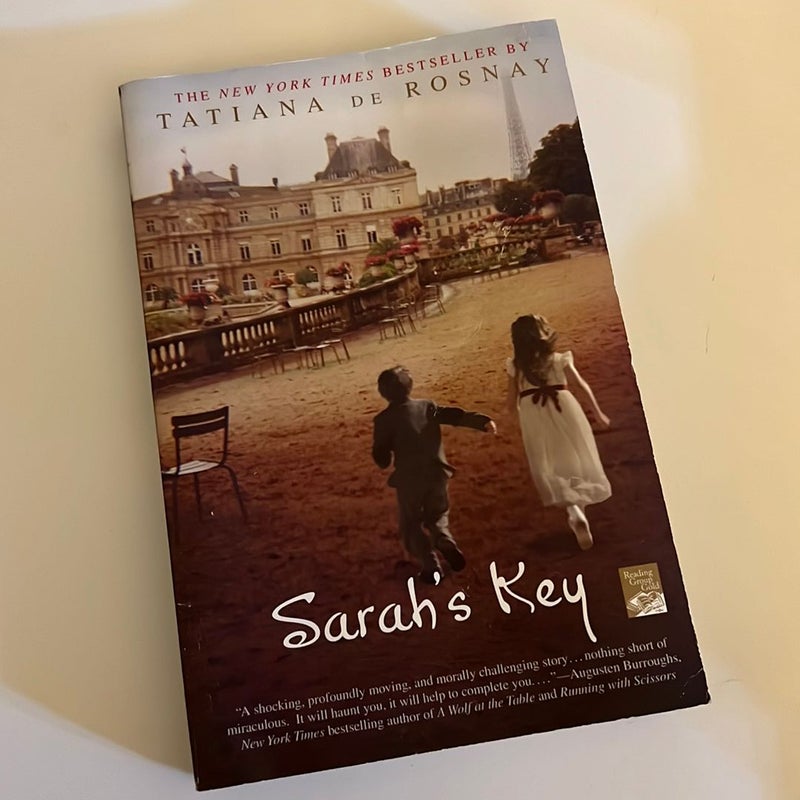 Sarah's Key
